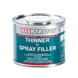 Diluant pour mastic pistolable – Thinner for Spray Filler