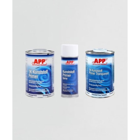 Apprêt d’adhérence pour surface en plastique – 1L