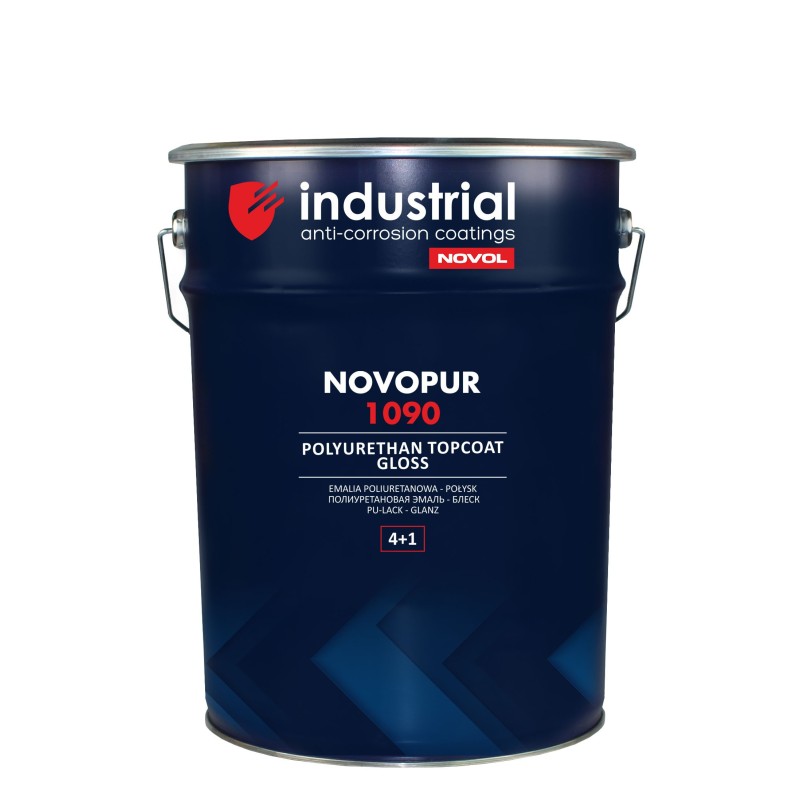 Peinture Polyuréthane Novol 1090 En Pot 5l