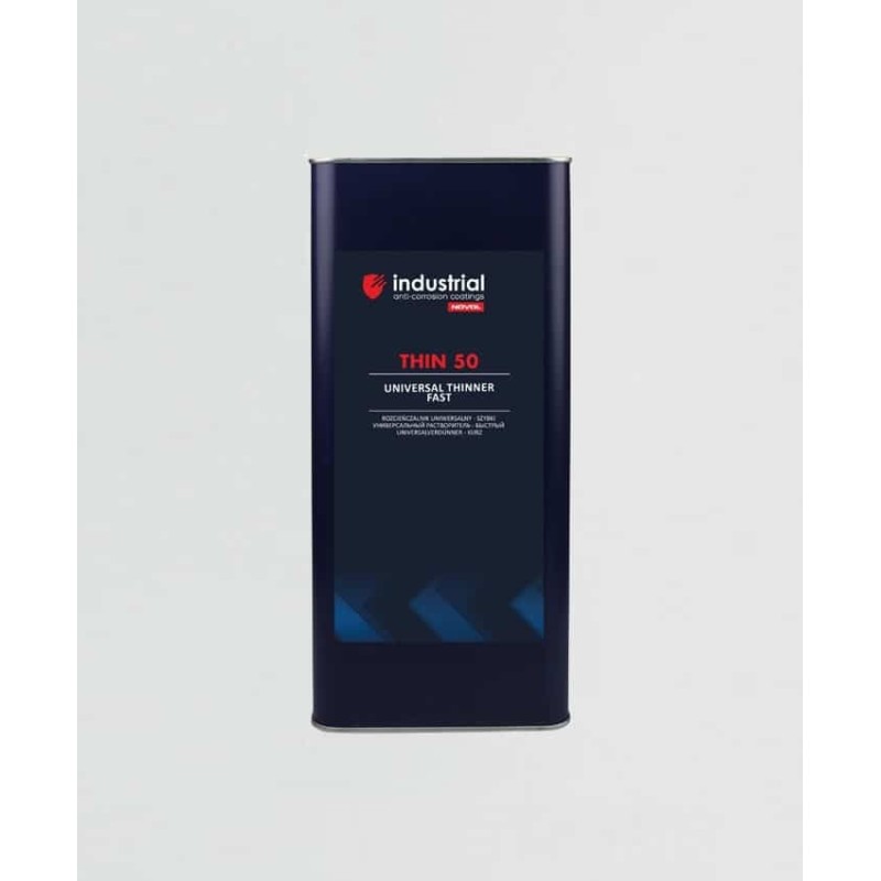 Diluant Peinture Novol 5L Thin 50