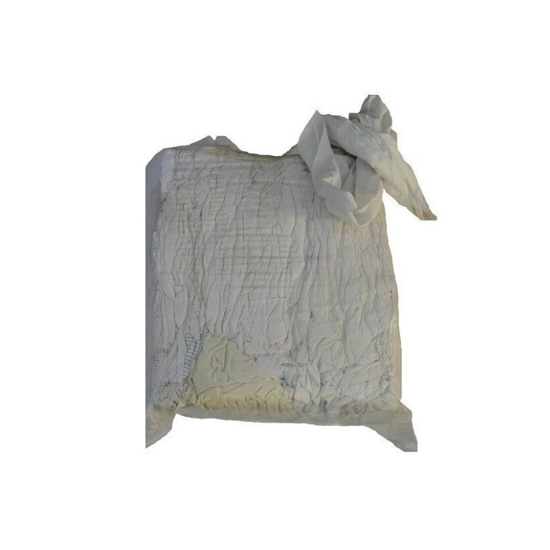 Chiffon D’essuyage Blanc 10kg
