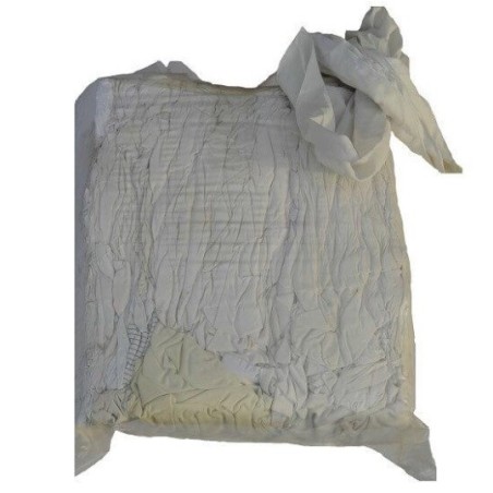 Chiffon D’essuyage Blanc 10kg