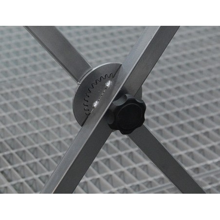 Tréteau En X NTools Galvanisé