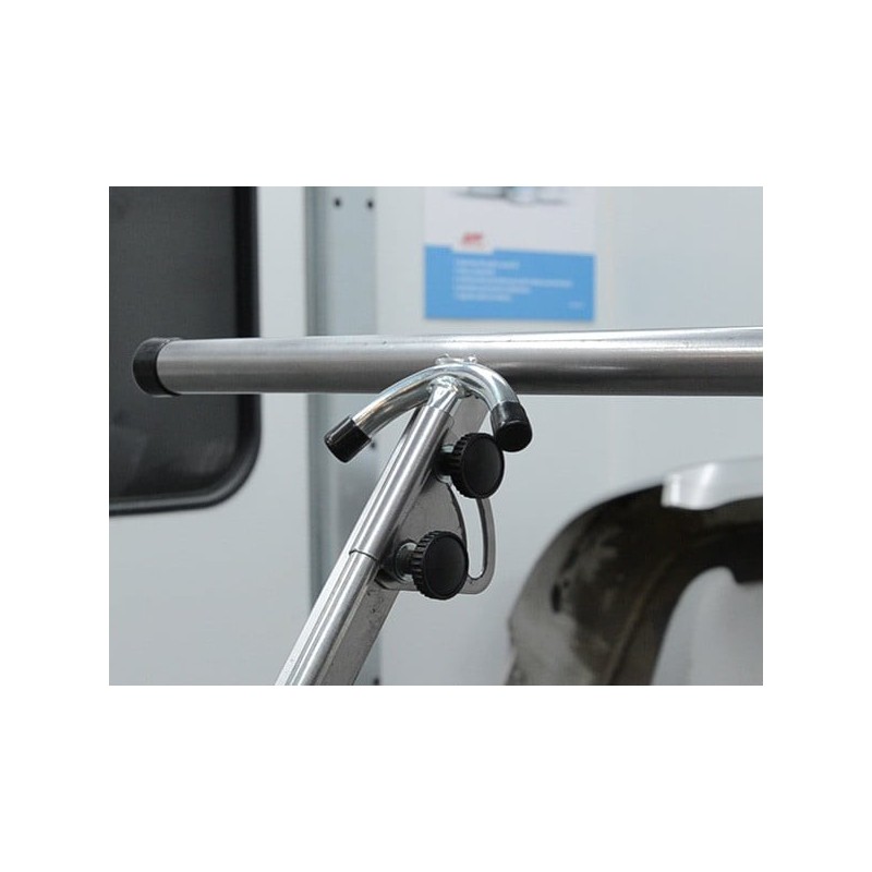 Tréteau En X NTools Galvanisé