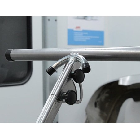 Tréteau En X NTools Galvanisé