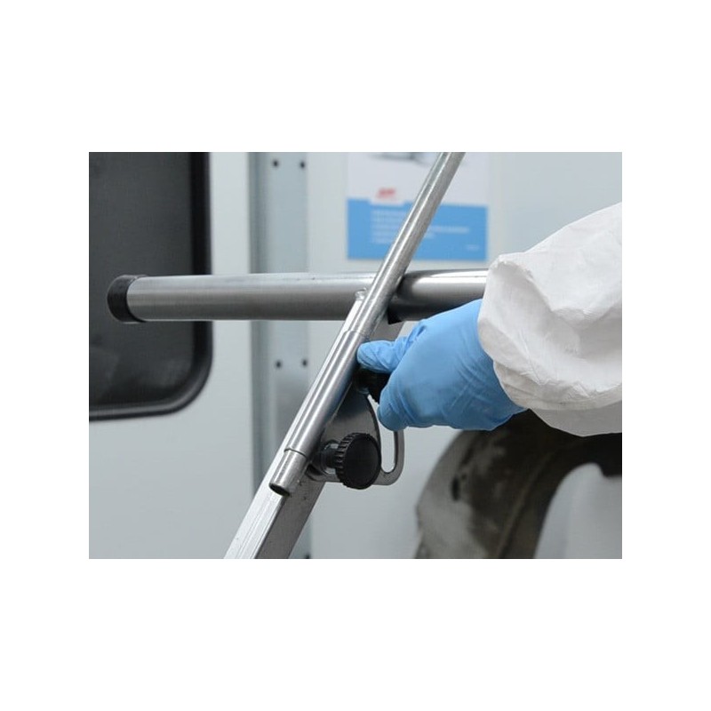 Tréteau En X NTools Galvanisé