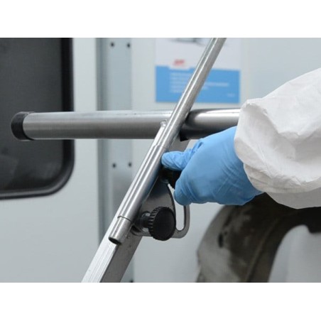 Tréteau En X NTools Galvanisé