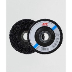 Disque de décapage pour meuleuse d’angle 125mm x 22mm – APP DSK
