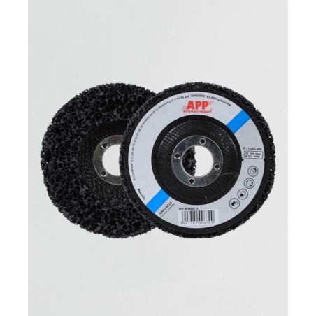 Disque de décapage pour meuleuse d’angle 125mm x 22mm – APP DSK