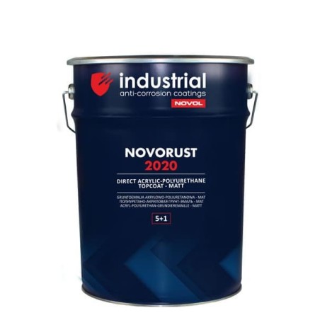Peinture Acroche Direct Novol 2020 DTM En Pot 5l