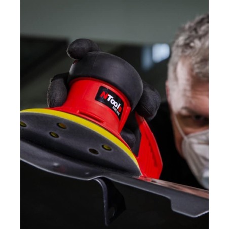 Ponceuse orbitale électrique – NTOOLS