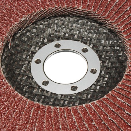 Disque à lamelle de 125 mm en zirconium pour acier – NTools LL 125