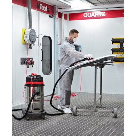 Centrale aspirante carrosserie à poussiere Ntools Centrale aspirante carrosserie à poussiere Ntools