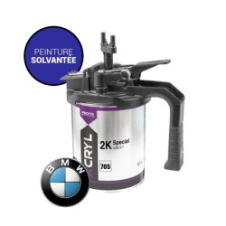 Peinture Brillant Direct Opaque en pot pour BMW