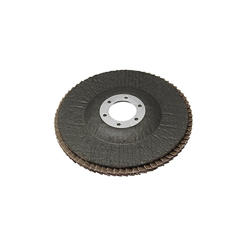 Disque à lamelle de 125 mm en zirconium pour acier – NTools LL 125