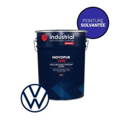 Peinture Industrielle Polyuréthane PU Novopur 1090 en pot pour Volkswagen -1L
