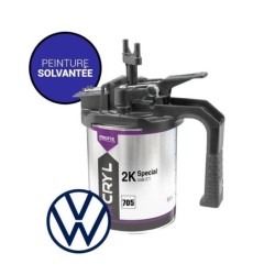 Peinture Brillante Direct Opaque en pot pour votre Volkswagen