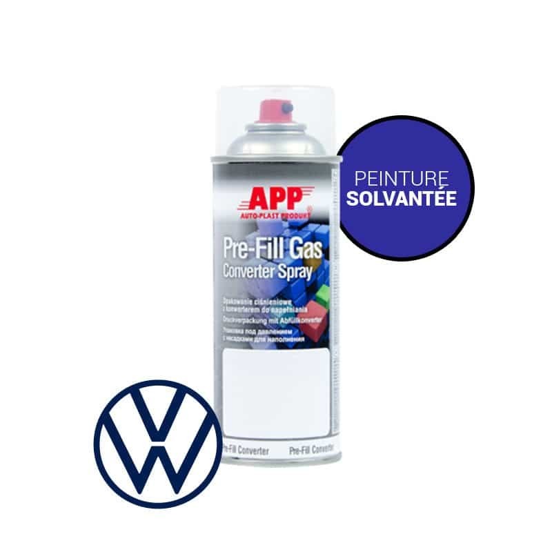 Peinture Base Mate à vernir solvant En Bombe App Pour Volkswagen – 400 ml
