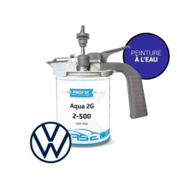 Peinture Base à l’eau Aqua 2G PROFIX en pot pour Volkswagen