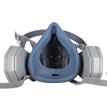 Demi-masque de peinture – réutilisable avec filtre Demi-masque de peinture – réutilisable avec filtre