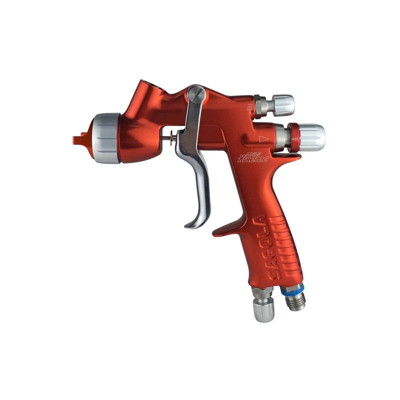 Mini Pistolet de Peinture Sagola 1.2 HVLP