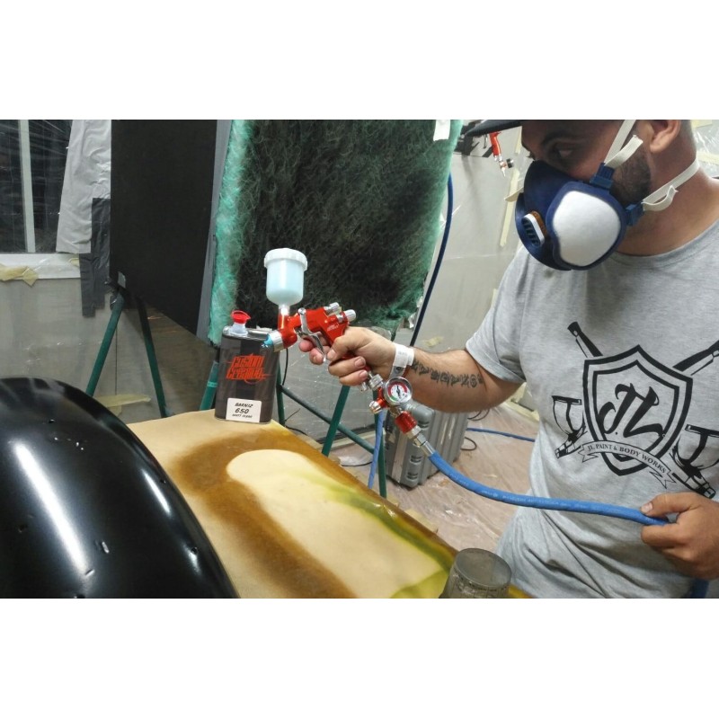 Mini Pistolet de Peinture Sagola 1.2 HVLP