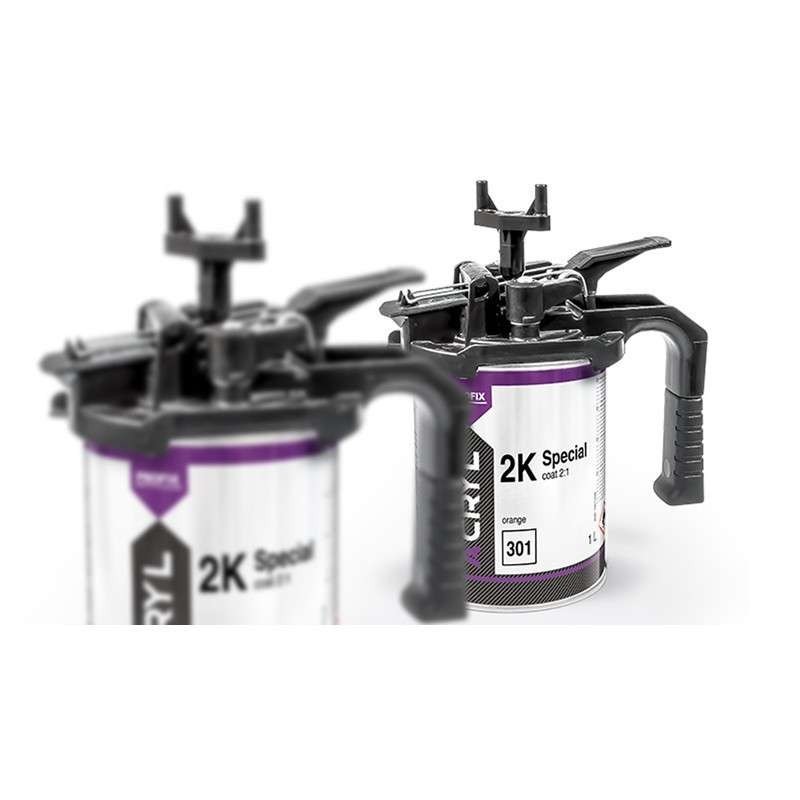 Peinture Brillant Direct Opaque en pot pour Dacia