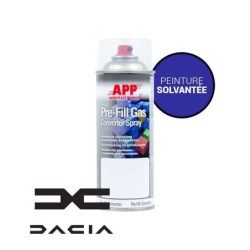Peinture Base Mate à vernir solvant En Bombe App Pour Dacia – 400 ml