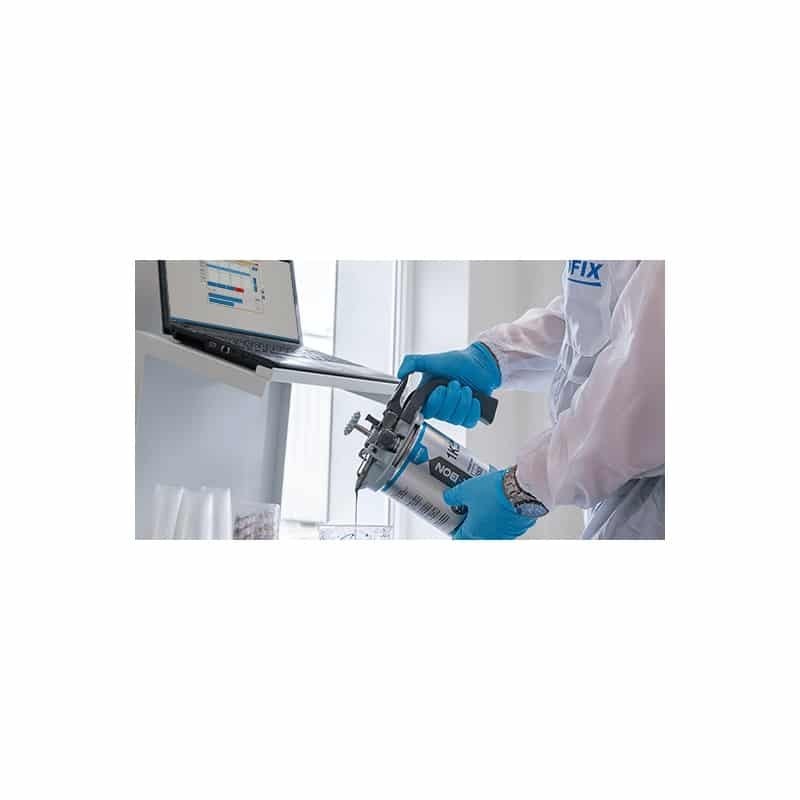 Peinture Base mate solvantée à vernir en pot pour Ford