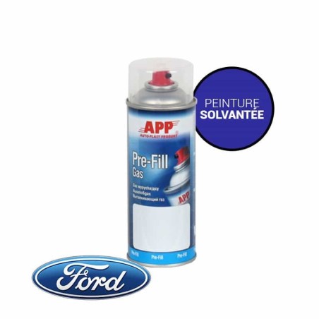 Mate solvantée à vernir aérosol pour Ford – 400ml