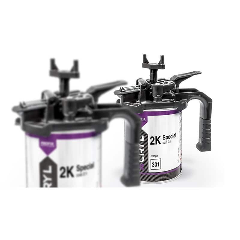 Peinture Brillant Direct Opaque en pot pour Mercedes