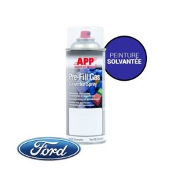 Peinture Base Mate à vernir solvant En Bombe App Pour Mercedes- 400 ml