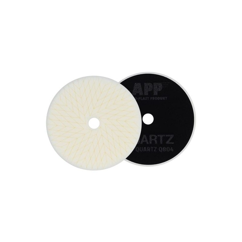Disque de Polissage en Mousse dur Q804 d160 mm