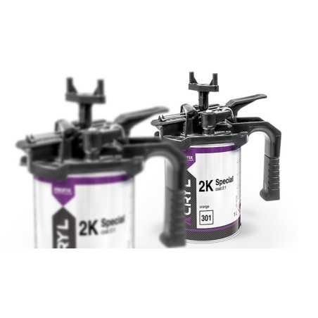 Peinture Brillant Direct Opaque en pot pour Porsche