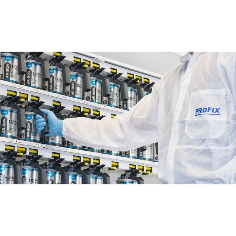 Peinture Base mate solvantée à vernir en pot pour Nissan