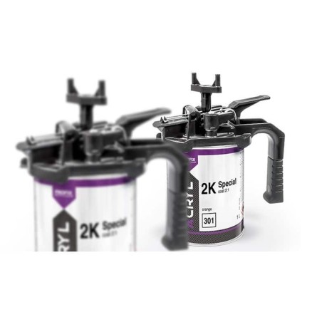 Peinture Brillant Direct Opaque en pot pour Opel