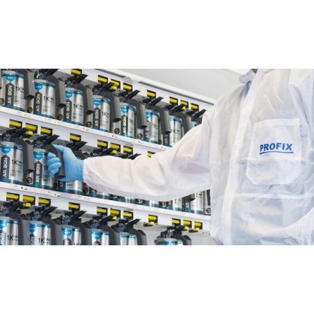 Peinture Base mate solvantée à vernir en pot pour Opel