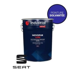 Peinture Industrielle Polyuréthane PU Novopur 1090 en pot pour Seat – 1L