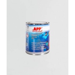 Peinture aluminium liquide pour jantes