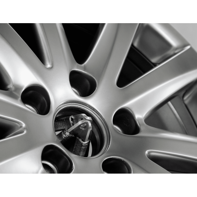 Peinture aluminium liquide pour jantes