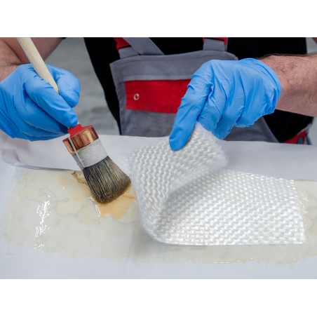 Fibre de verre pour carrosserie Mat 400G – APP TS 05