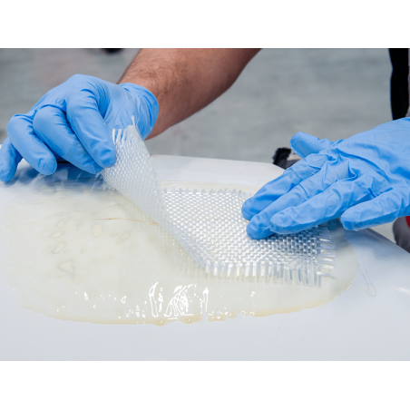 Fibre de verre pour carrosserie Mat 400G – APP TS 05