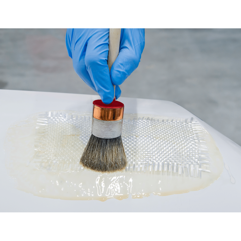 Fibre de verre pour carrosserie Mat 400G – APP TS 05