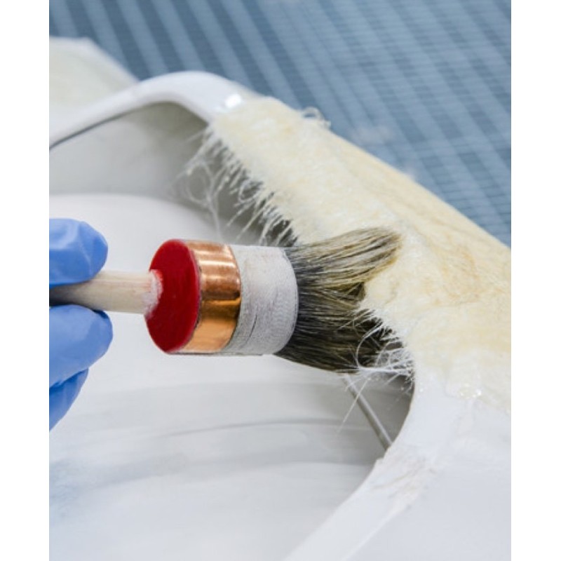 Mat fibre de verre 400gr pour carrossier – APP MS 300