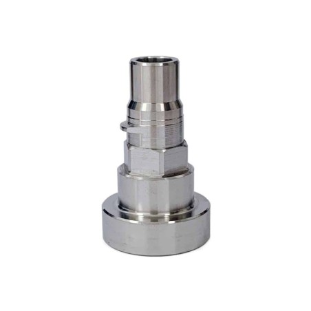 Adaptateur PPS Type 40 pour pistolet de peinture SATA 5500X