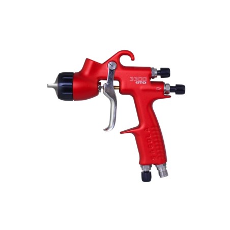 Pistolet à peinture Sagola 3300 GTO EVO