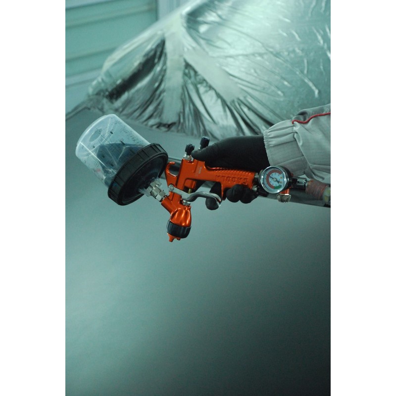 Pistolet à peinture Sagola 3300 GTO EVO