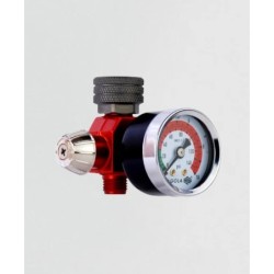 Régulateur de débit d’air avec manomètre RC1