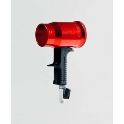 Pistolet de séchage Sagola Super Flow avec régulateur Venturi