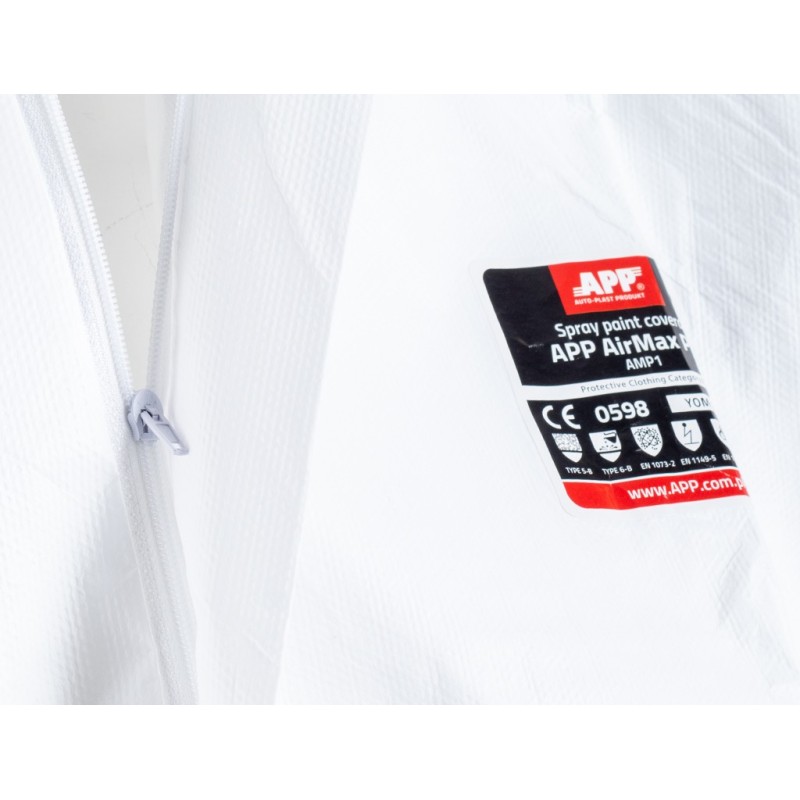 Combinaison Peinture AirMax